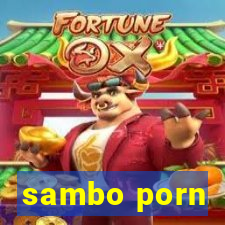 sambo porn